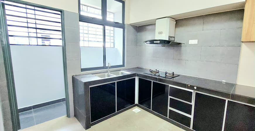 Bandar Pulai Jaya Double Storey Terrace,Johor Bahru,Gng,Skudai image