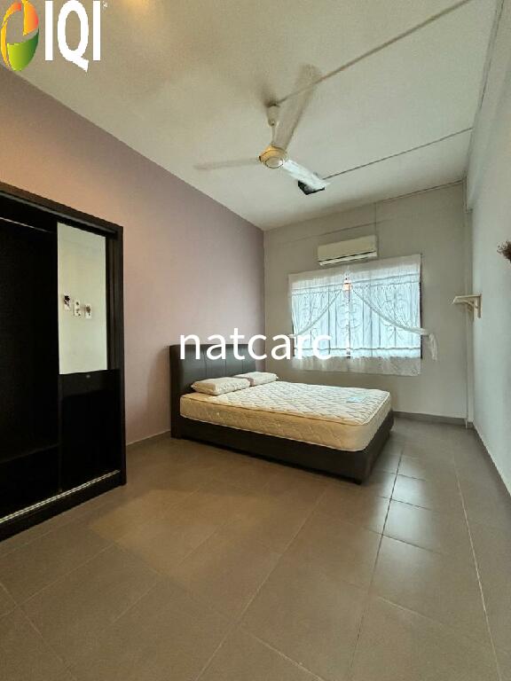 FREEHOLD Rumah Pangsa Bukit Senjuang for Sale image