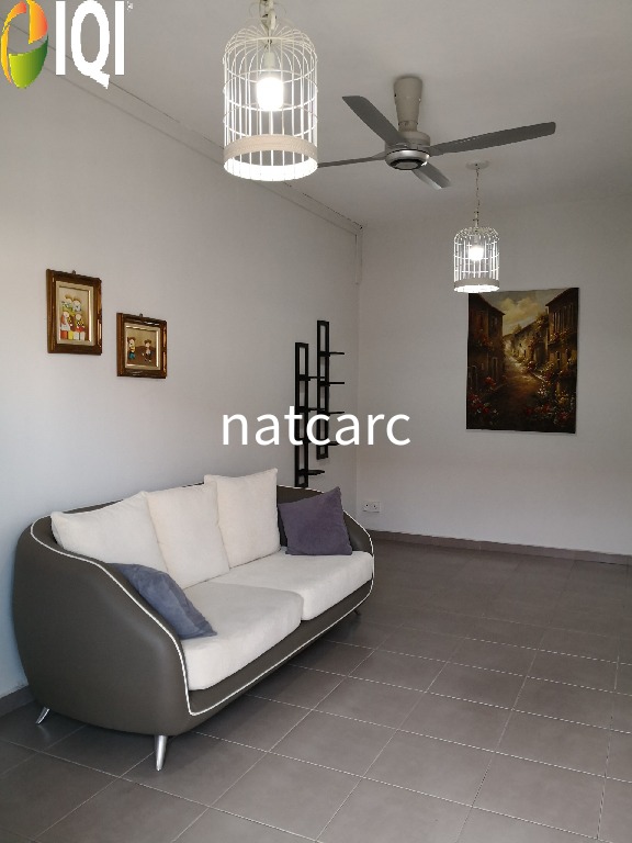 FREEHOLD Rumah Pangsa Bukit Senjuang for Sale image