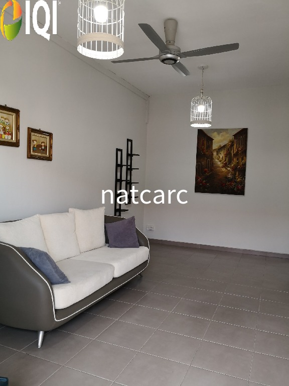 FREEHOLD Rumah Pangsa Bukit Senjuang for Sale image