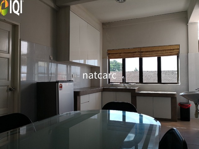 FREEHOLD Rumah Pangsa Bukit Senjuang for Sale image