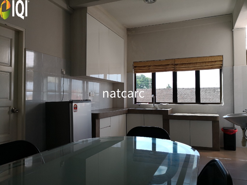 FREEHOLD Rumah Pangsa Bukit Senjuang for Sale image