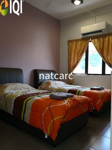 FREEHOLD Rumah Pangsa Bukit Senjuang for Sale image