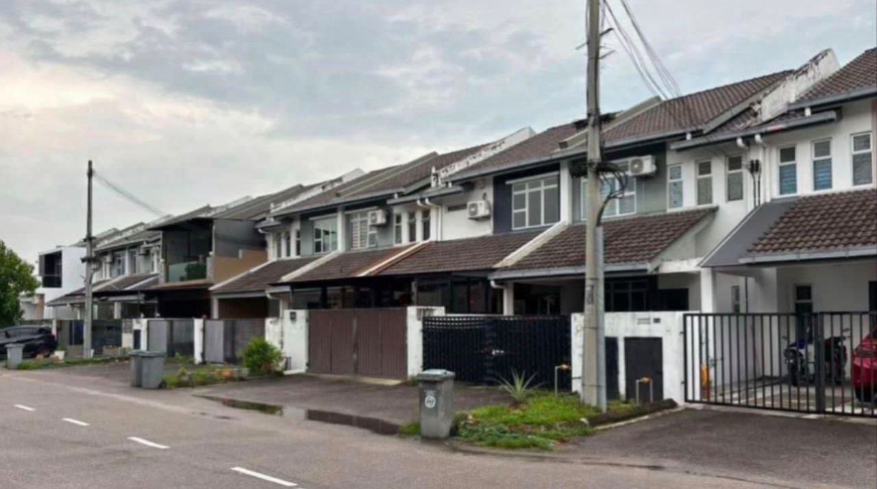 Taman Nusantara Prima 2 Sty Terrace,Jalan Prima,Gelang Patah,Renovated image