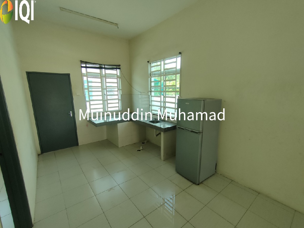 Single Storey Corner Lot House @ Taman Tronoh Akasia Tronoh Perak image