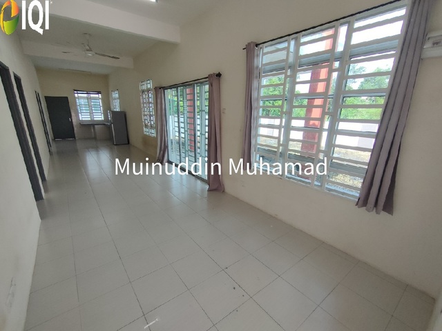 Single Storey Corner Lot House @ Taman Tronoh Akasia Tronoh Perak image