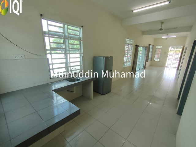 Single Storey Corner Lot House @ Taman Tronoh Akasia Tronoh Perak image