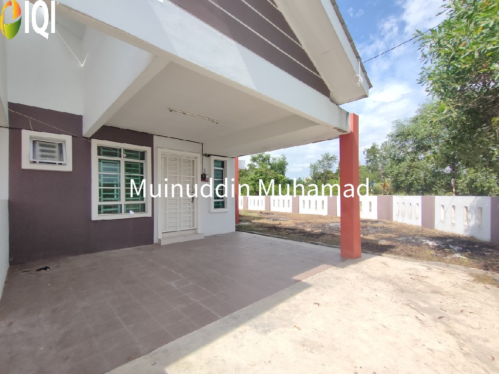 Single Storey Corner Lot House @ Taman Tronoh Akasia Tronoh Perak image