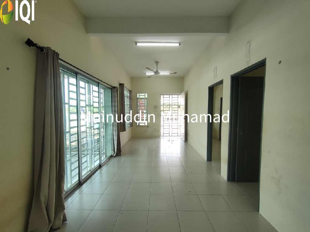 Single Storey Corner Lot House @ Taman Tronoh Akasia Tronoh Perak image