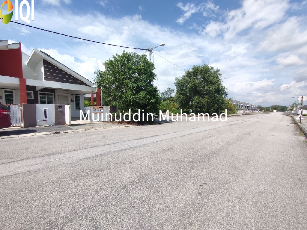 Single Storey Corner Lot House @ Taman Tronoh Akasia Tronoh Perak image