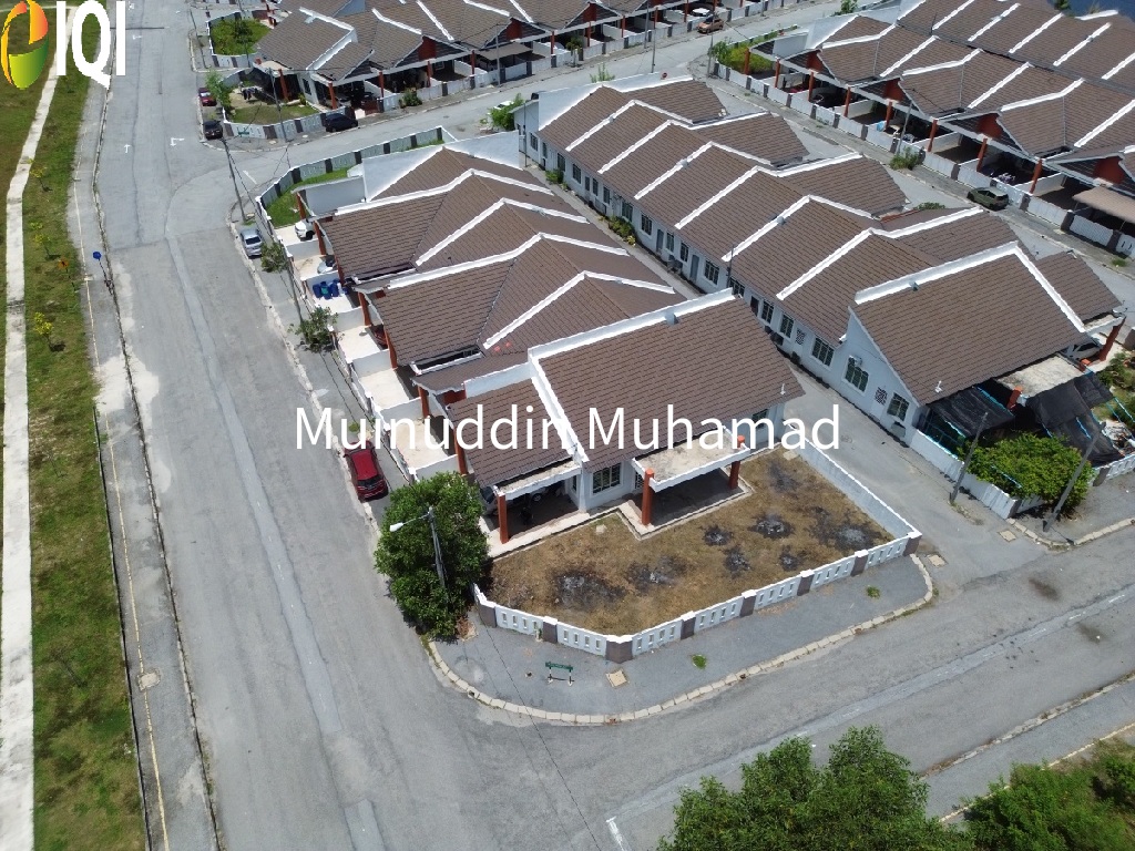 Single Storey Corner Lot House @ Taman Tronoh Akasia Tronoh Perak image