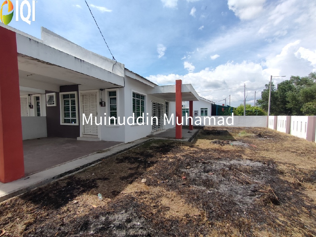 Single Storey Corner Lot House @ Taman Tronoh Akasia Tronoh Perak image