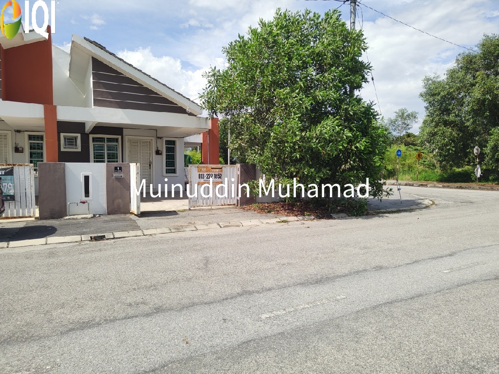 Single Storey Corner Lot House @ Taman Tronoh Akasia Tronoh Perak image