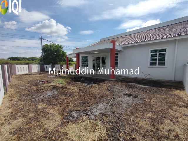 Single Storey Corner Lot House @ Taman Tronoh Akasia Tronoh Perak image