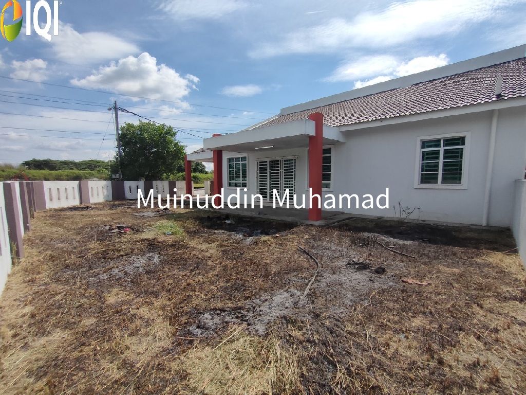 Single Storey Corner Lot House @ Taman Tronoh Akasia Tronoh Perak image