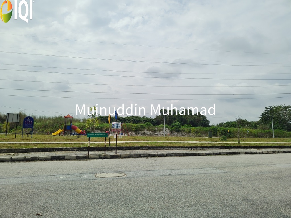 Single Storey Corner Lot House @ Taman Tronoh Akasia Tronoh Perak image