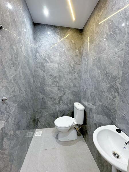 Taman Abad Single Storey Terrace,Jalan Landak,Jb Town,Renovated,Extend