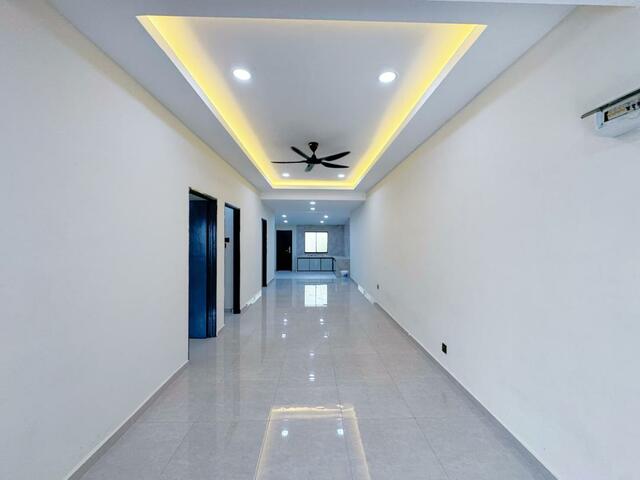 Taman Abad Single Storey Terrace,Jalan Landak,Jb Town,Renovated,Extend photo
