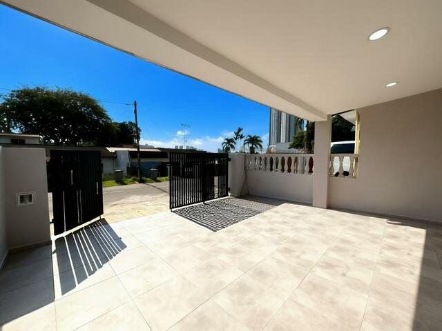 Taman Abad Single Storey Terrace,Jalan Landak,Jb Town,Renovated,Extend image