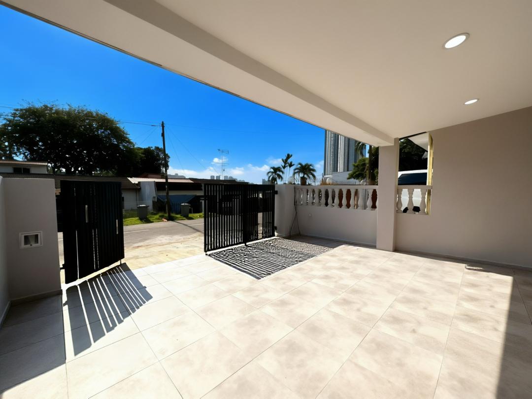 Taman Abad Single Storey Terrace,Jalan Landak,Jb Town,Renovated,Extend image