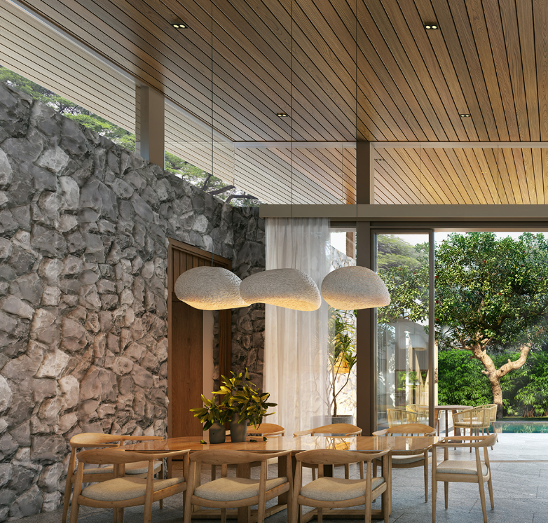 June Special Offer — Modern Japanese Pool Villa Starting at 17.9 MB in Phuket image