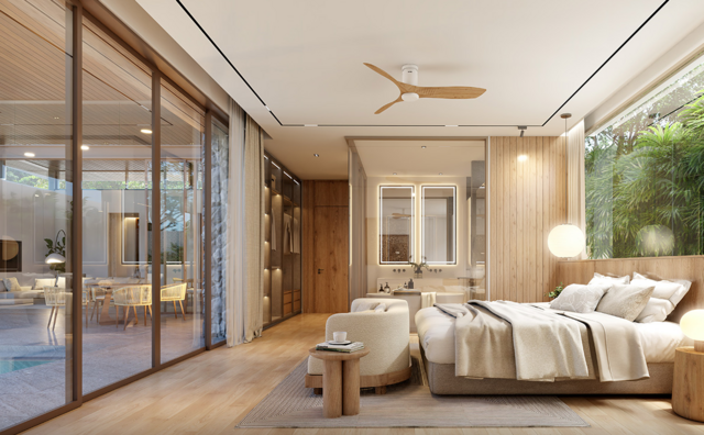 June Special Offer — Modern Japanese Pool Villa Starting at 17.9 MB in Phuket image