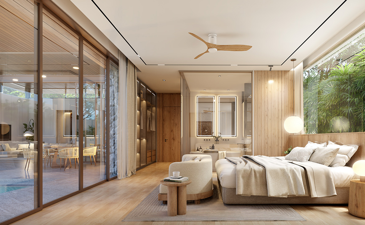 June Special Offer — Modern Japanese Pool Villa Starting at 17.9 MB in Phuket image
