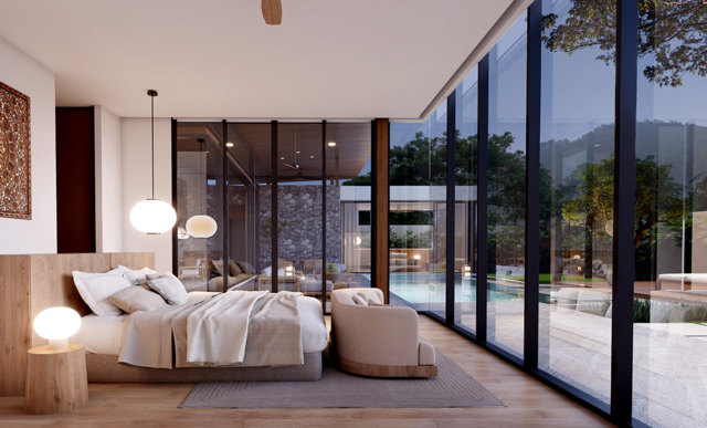 June Special Offer — Modern Japanese Pool Villa Starting at 17.9 MB in Phuket image