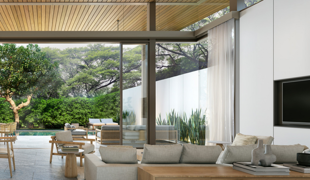 June Special Offer — Modern Japanese Pool Villa Starting at 17.9 MB in Phuket image