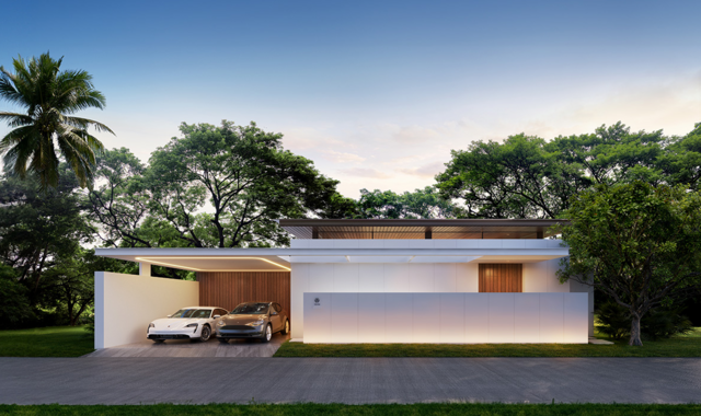 June Special Offer — Modern Japanese Pool Villa Starting at 17.9 MB in Phuket image