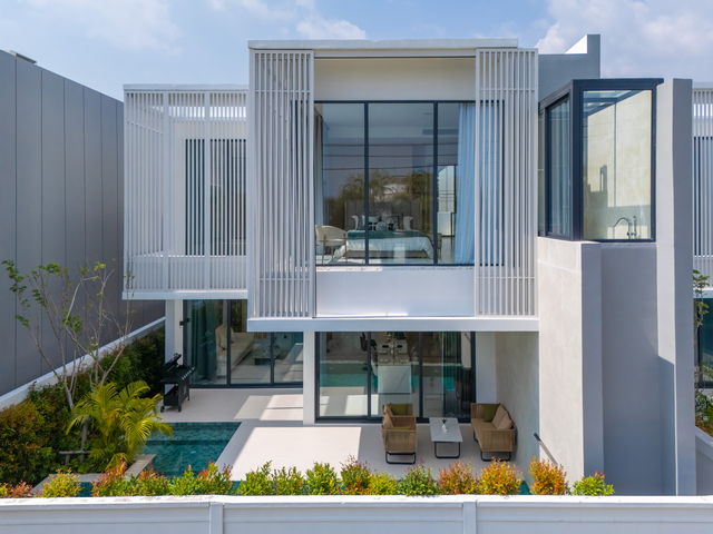 Final Opportunity to Own a Smart Luxury Villa in Chalong image