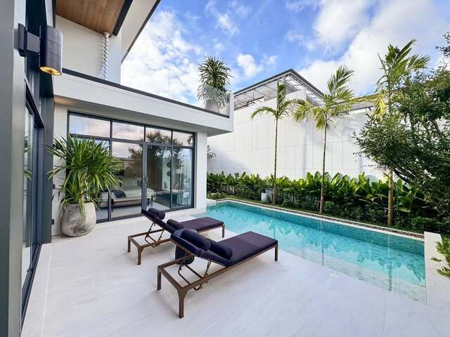Exclusive Luxury Pool Villas in Chalong, Phuket photo