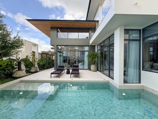 Exclusive Luxury Pool Villas in Chalong, Phuket image