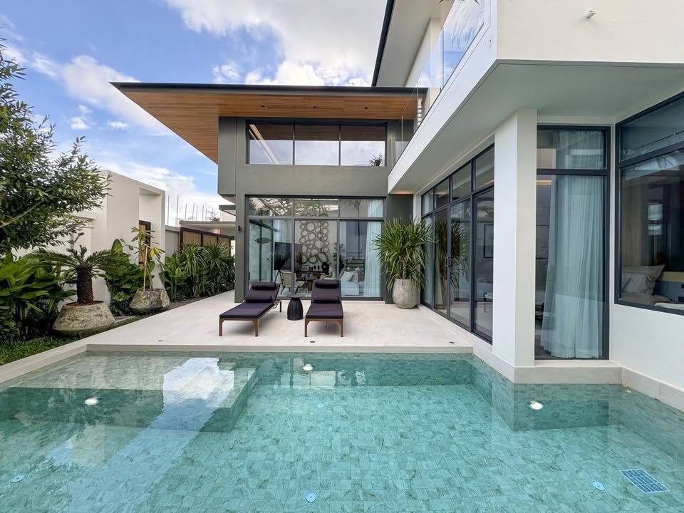 Exclusive Luxury Pool Villas in Chalong, Phuket image