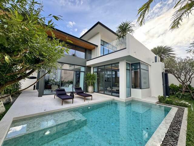 Exclusive Luxury Pool Villas in Chalong, Phuket image