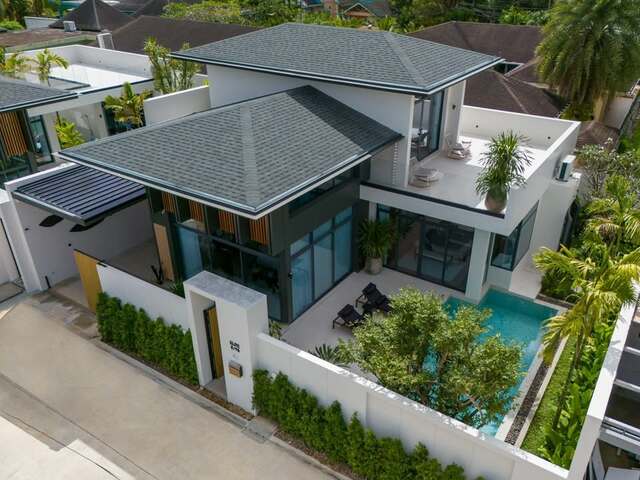 Exclusive Luxury Pool Villas in Chalong, Phuket image