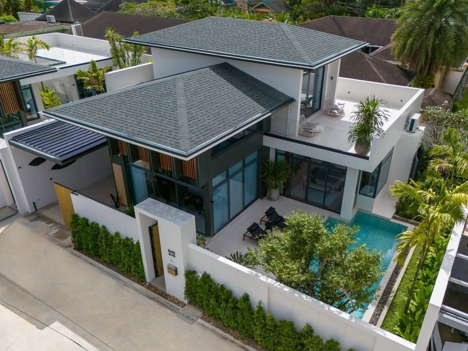 Exclusive Luxury Pool Villas in Chalong, Phuket image