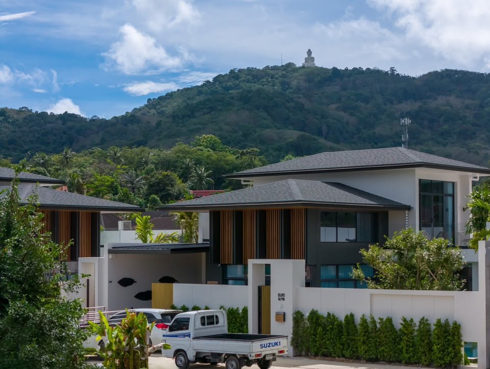 Exclusive Luxury Pool Villas in Chalong, Phuket image