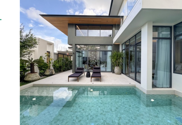 Exclusive Luxury Pool Villas in Chalong, Phuket image