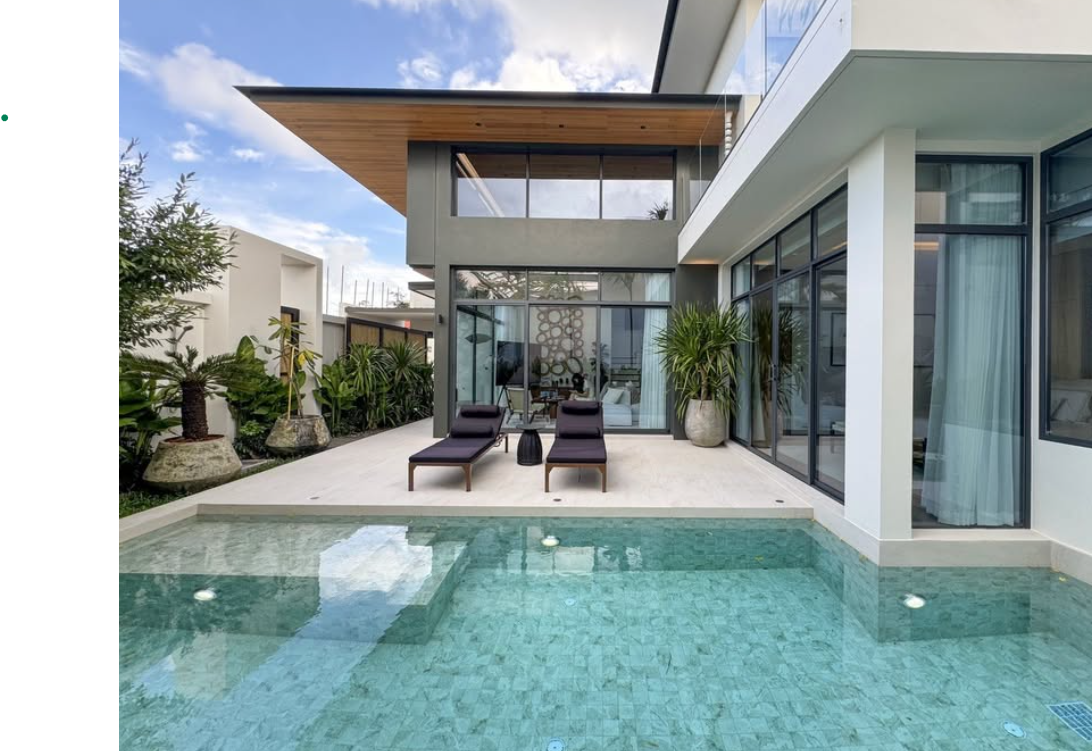 Exclusive Luxury Pool Villas in Chalong, Phuket image