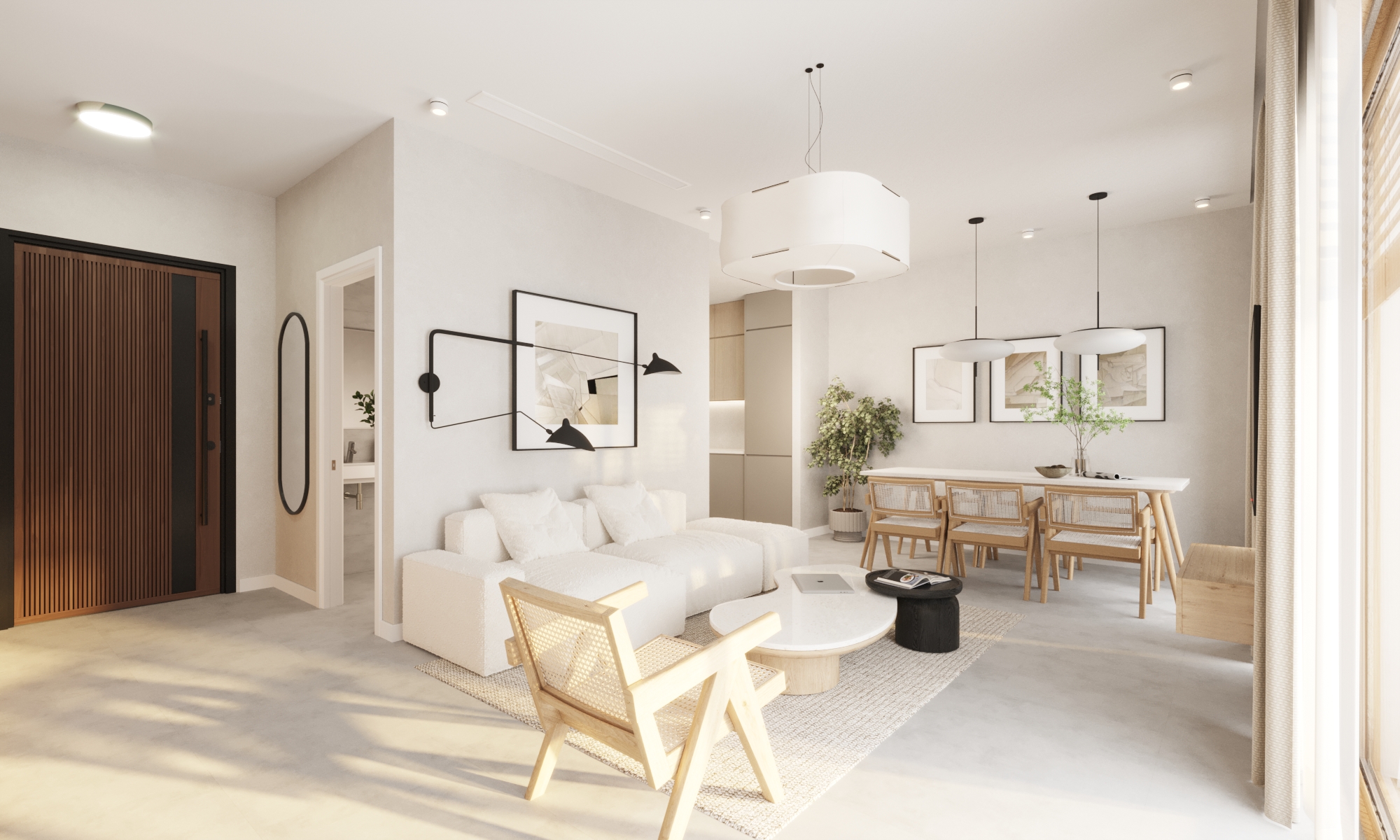 Affordable Family Pool Villas in Chalong, Phuket image