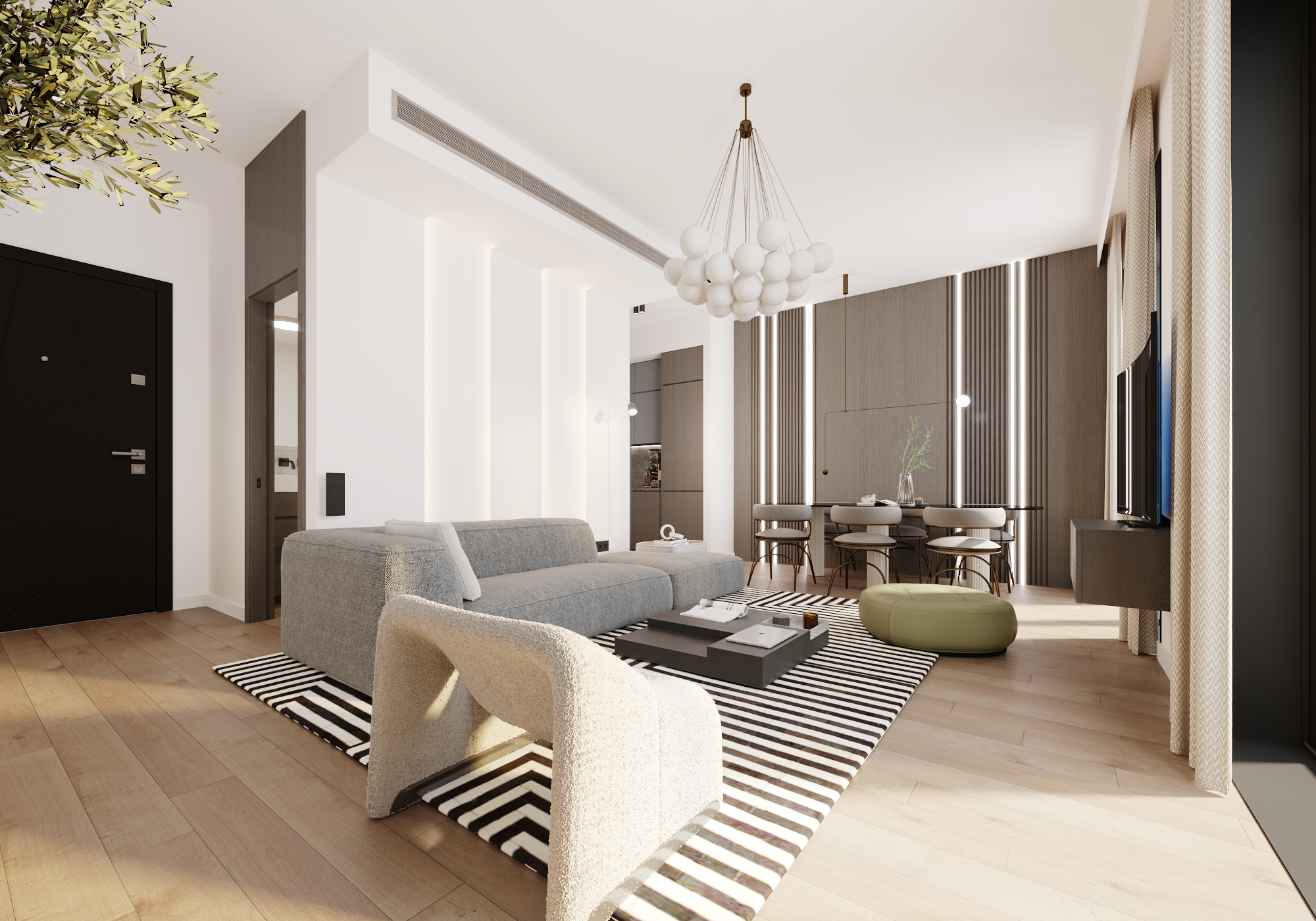 Affordable Family Pool Villas in Chalong, Phuket image