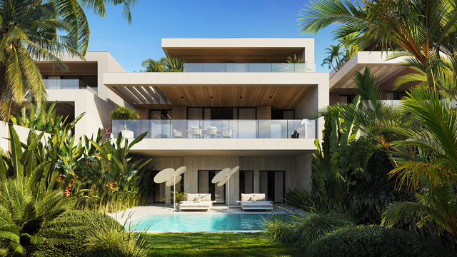 Affordable Family Pool Villas in Chalong, Phuket image