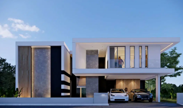 Eco Luxury Living Starts Here in Chalong, Phuket photo