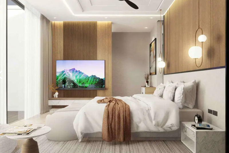 Eco Luxury Living Starts Here in Chalong, Phuket