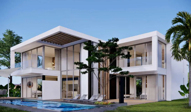 Eco Luxury Living Starts Here in Chalong, Phuket image