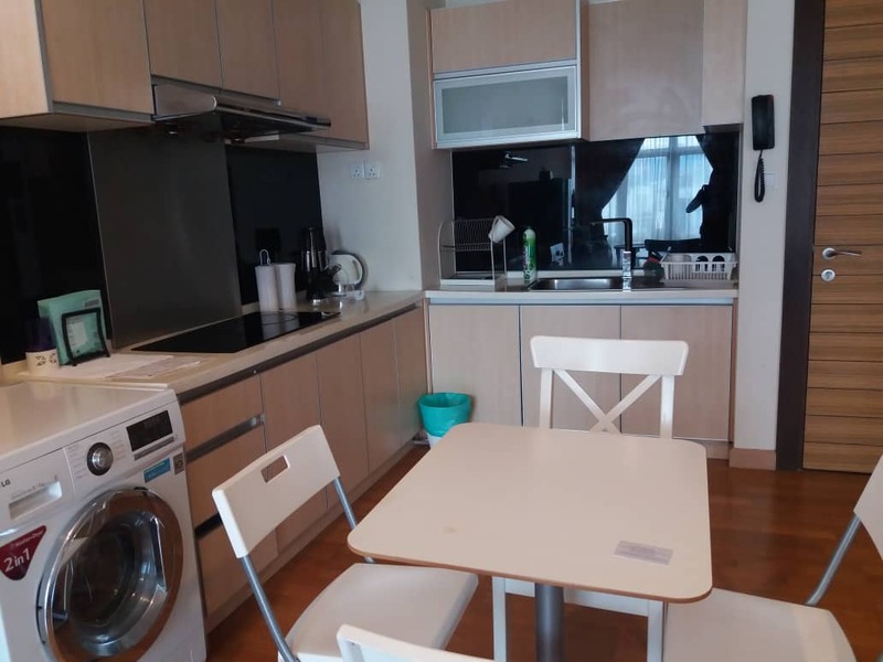 Dua Sentral Residential Tower