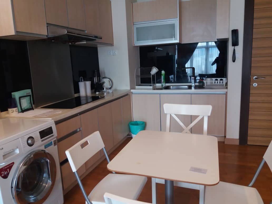 Dua Sentral Residential Tower image