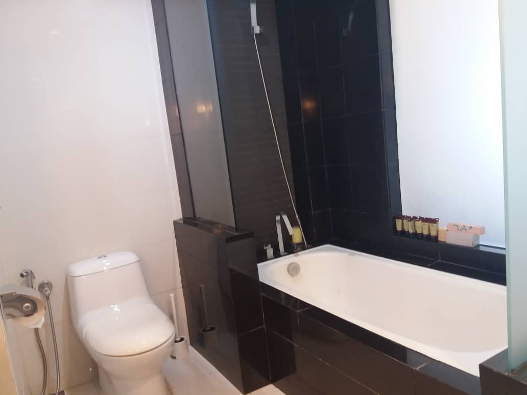 Dua Sentral Residential Tower image