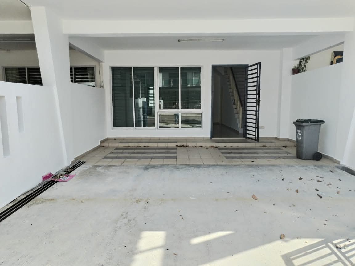 Bandar Seri Alam 2 Sty Terrace,Masai,Maya Height,Gng,Jalan Tasek Maya image
